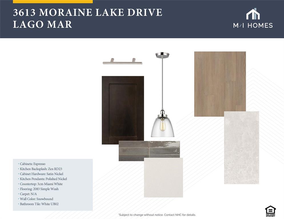 3613 Moraine Lake Drive, Santa Fe, Texas image 7