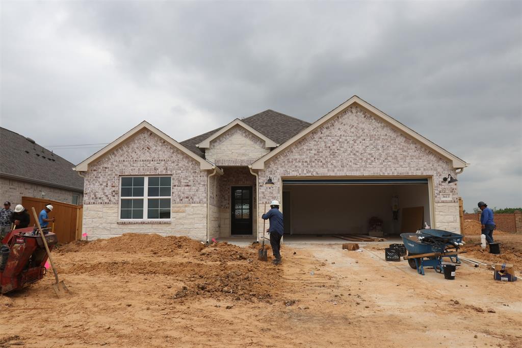 3613 Moraine Lake Drive, Santa Fe, Texas image 1