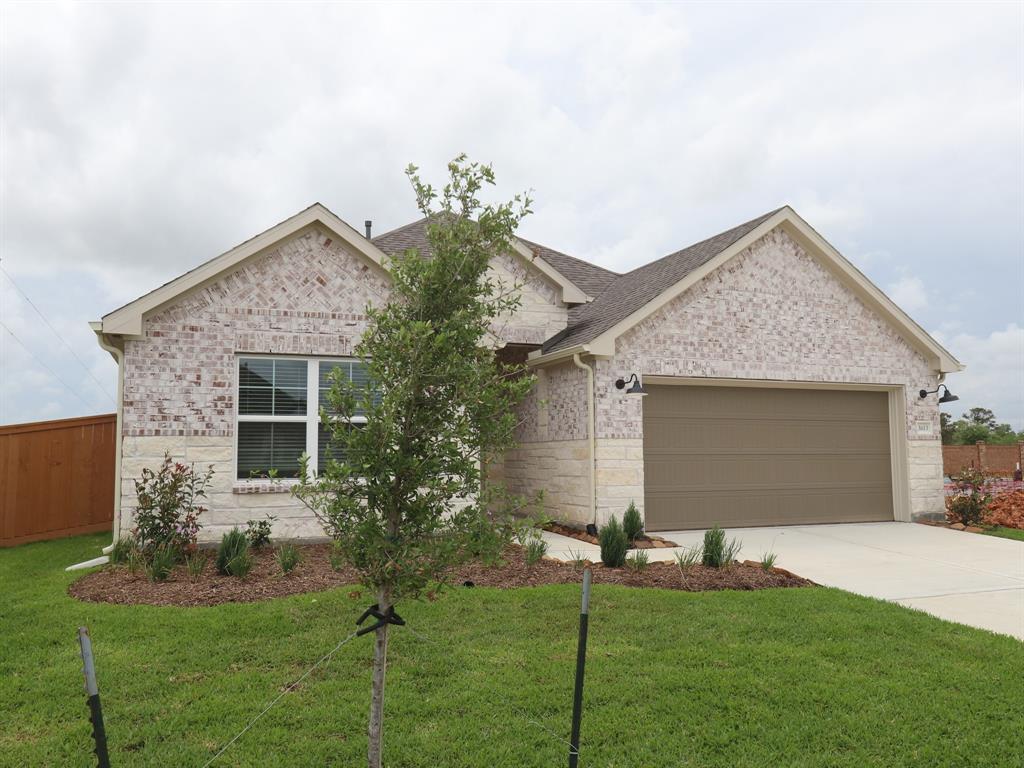 3613 Moraine Lake Drive, Santa Fe, Texas image 8