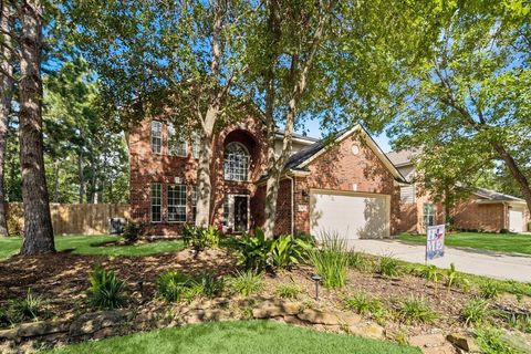 A home in Conroe