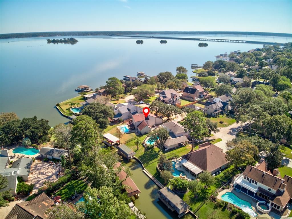 Photo of 8307 Amber Cove Drive, Atascocita, TX 77346 (MLS # 66919945)