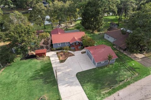 A home in Huntsville