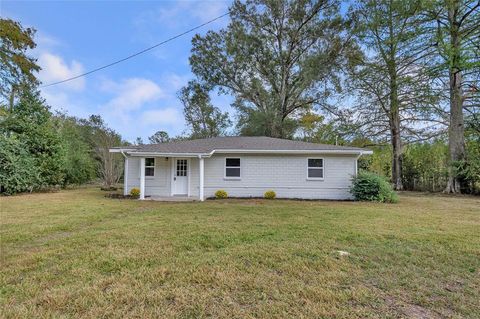 A home in Kirbyville