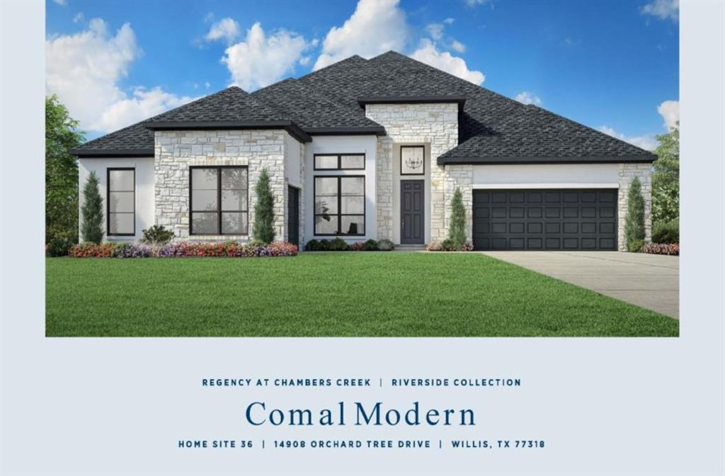 14908 Orchard Tree Drive