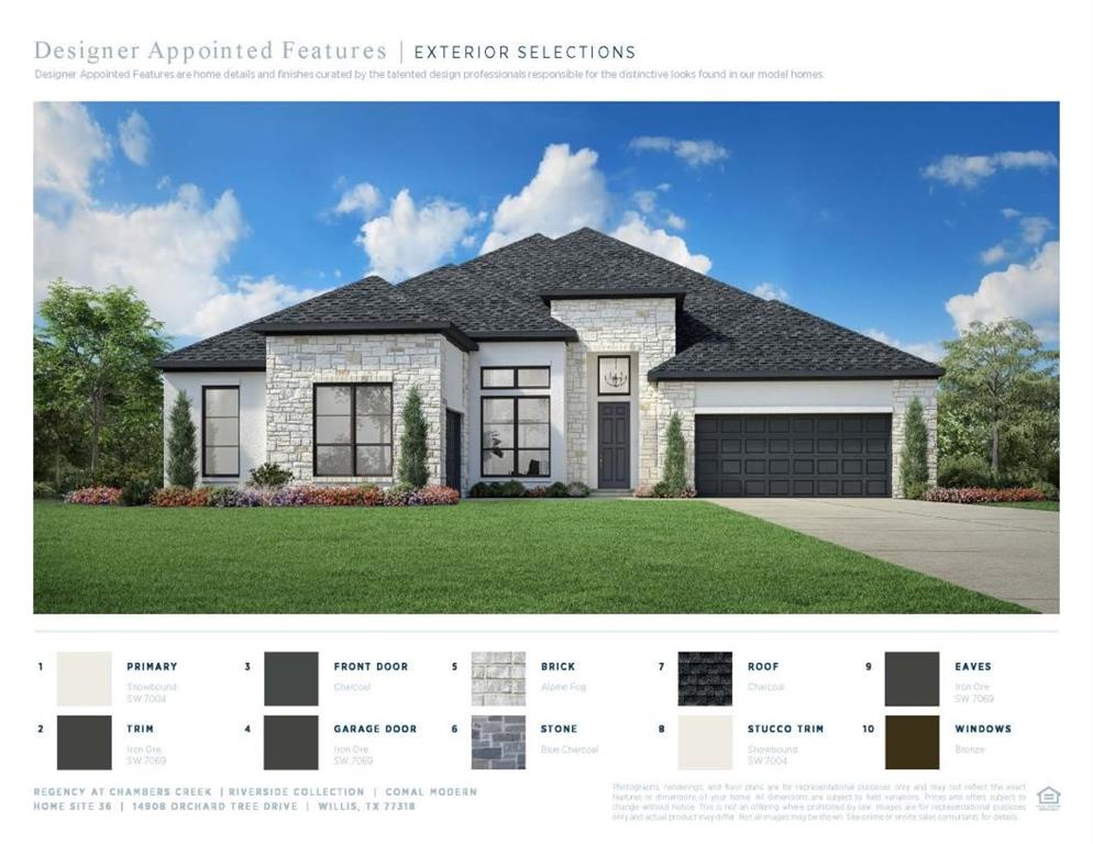 14908 Orchard Tree Drive