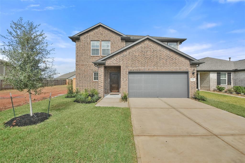 2541 Allegretto Sea Drive, Katy, Texas image 1