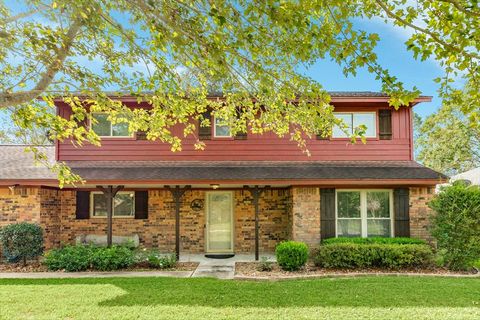 A home in Lake Jackson