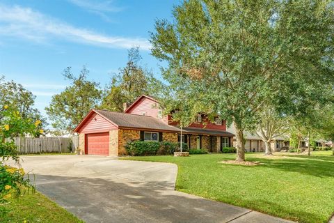 A home in Lake Jackson