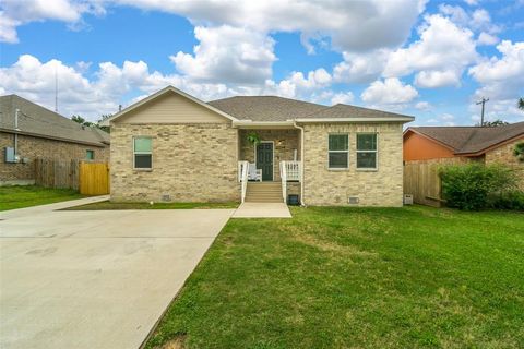 A home in Texas City