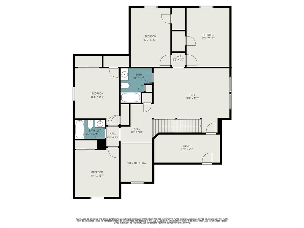 8335 Mandalay Bay Drive, Baytown, Texas image 27