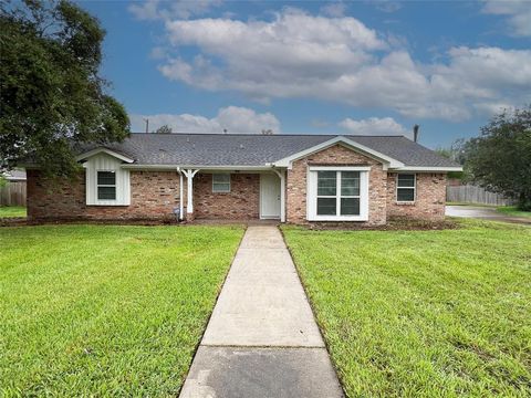 A home in Baytown