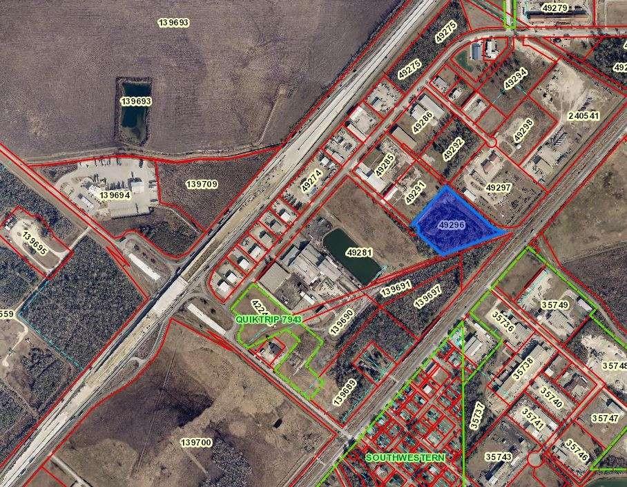 Chemical Road, Beaumont, Texas image 1