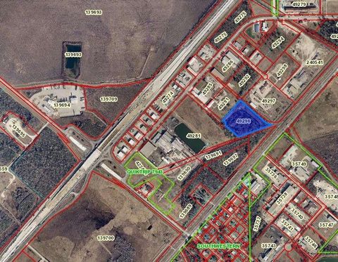 Photo of 0 Chemical Road, Beaumont, TX 77705 (MLS # 6186579)
