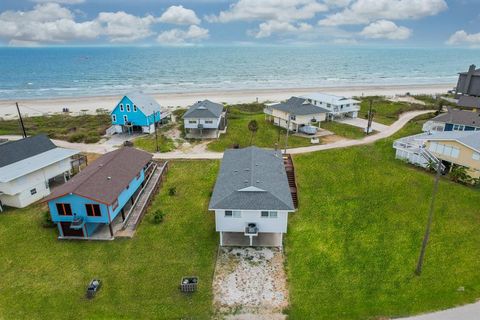 A home in Jamaica Beach