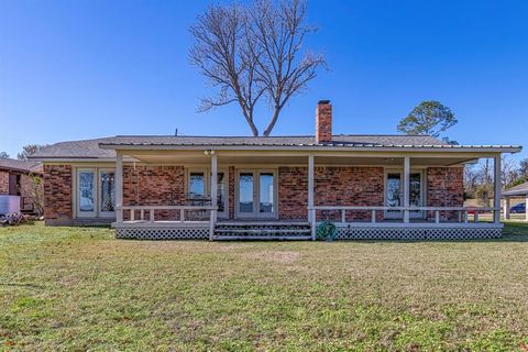 A home in Point Blank