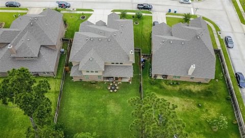 A home in Conroe