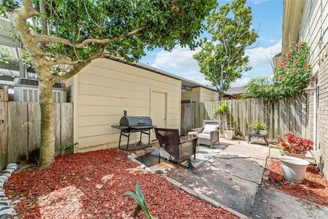 A home in Friendswood