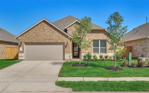 981 Youth Water Drive, Montgomery, TX 77316 - #: 27009572