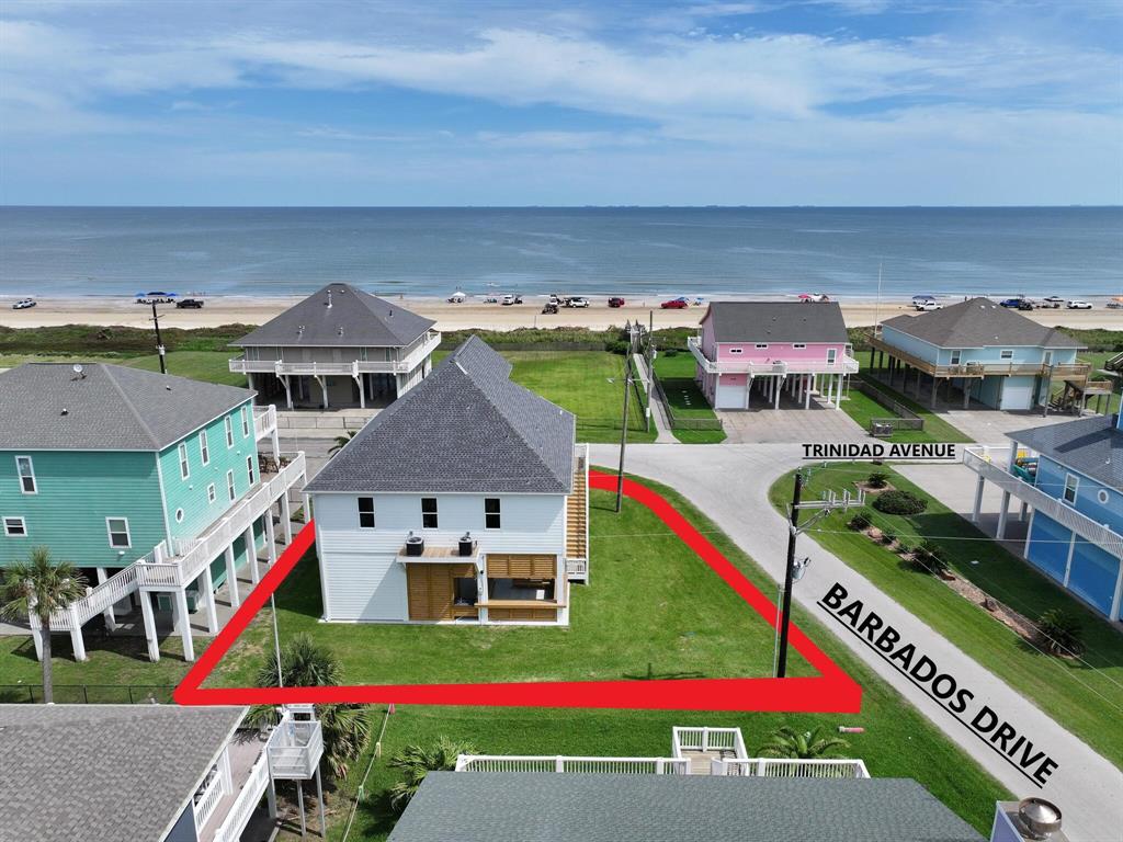 2301 Trinidad Drive, Crystal Beach, Texas image 2