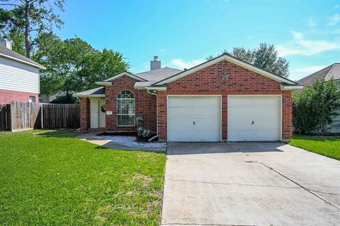 10718 Twin Circles Drive Montgomery TX 77356