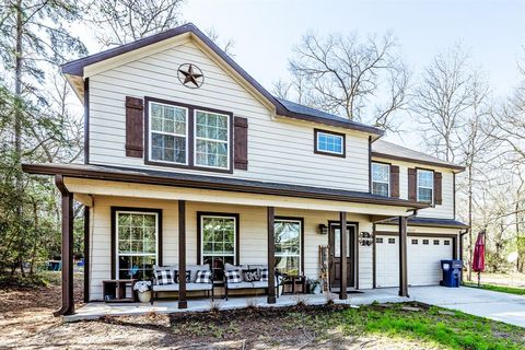 A home in Willis