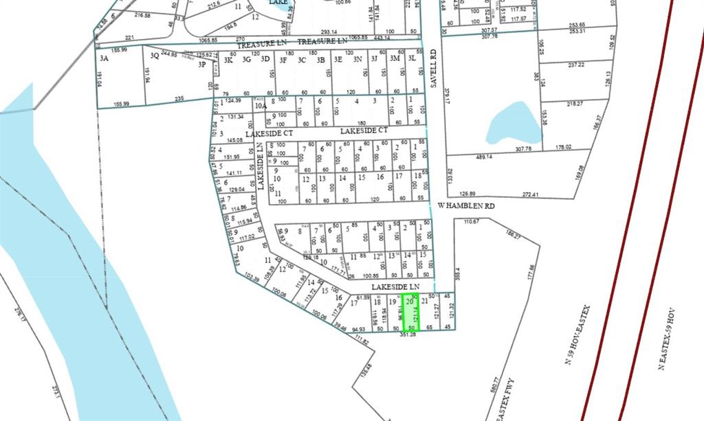 102 Lakeside Lane, Kingwood, Texas image 1