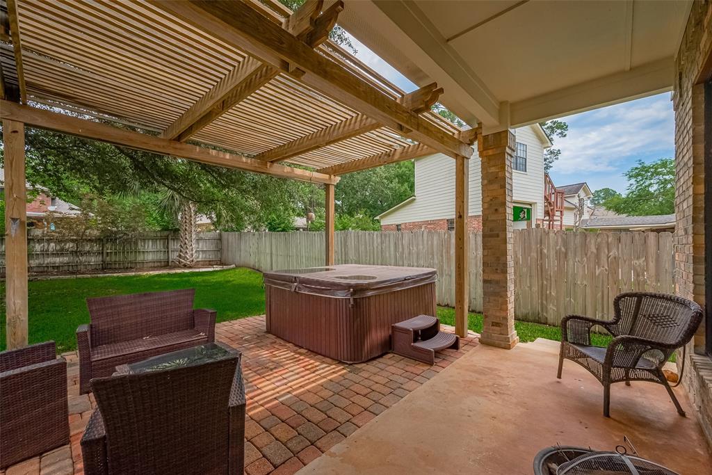 14844 Pollux Drive, Willis, Texas image 31