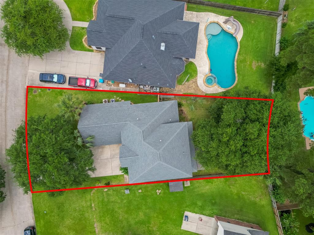 14844 Pollux Drive, Willis, Texas image 40