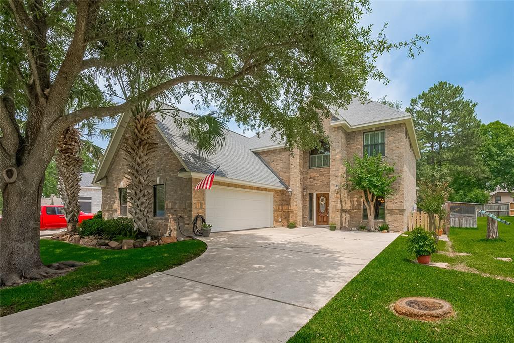 14844 Pollux Drive, Willis, Texas image 1