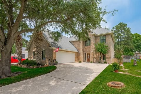 14844 Pollux Drive Willis TX 77318