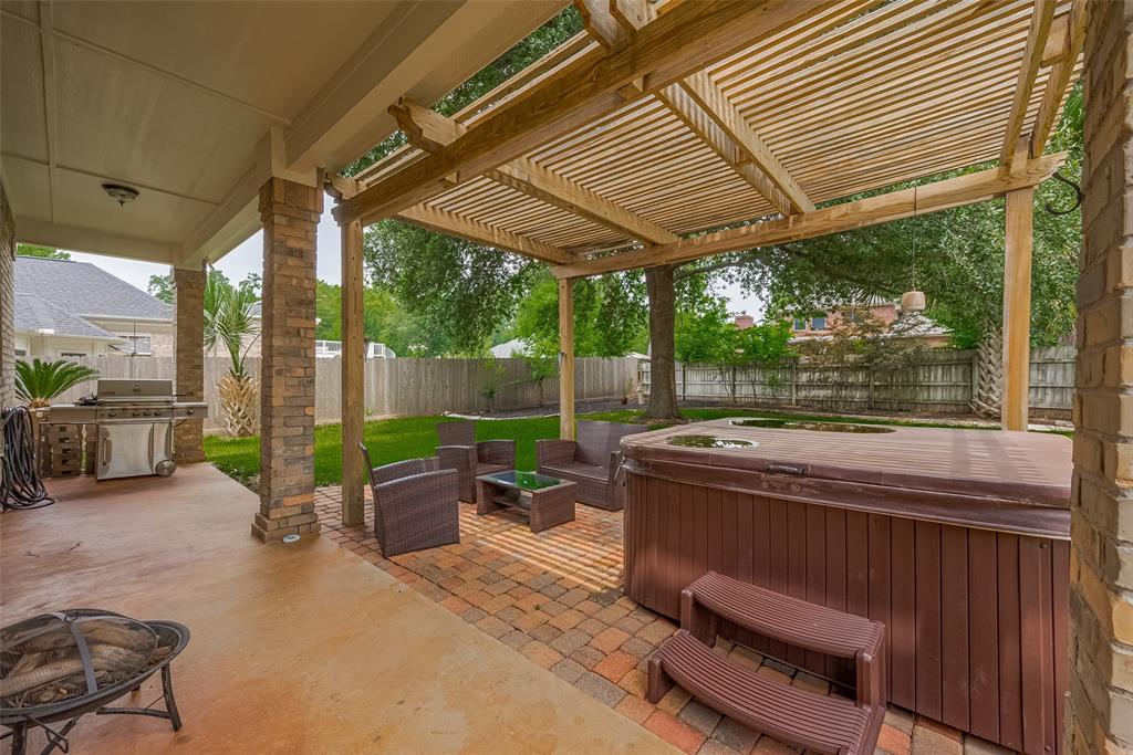 14844 Pollux Drive, Willis, Texas image 32