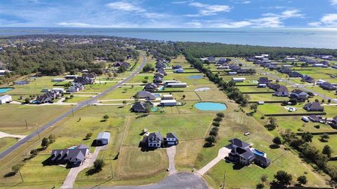 A home in Baytown