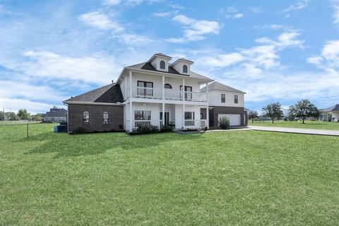 A home in Baytown