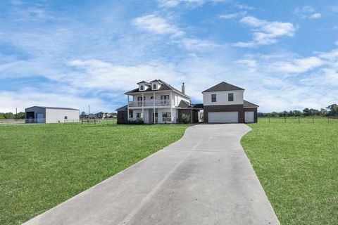 A home in Baytown