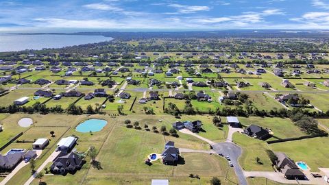 A home in Baytown