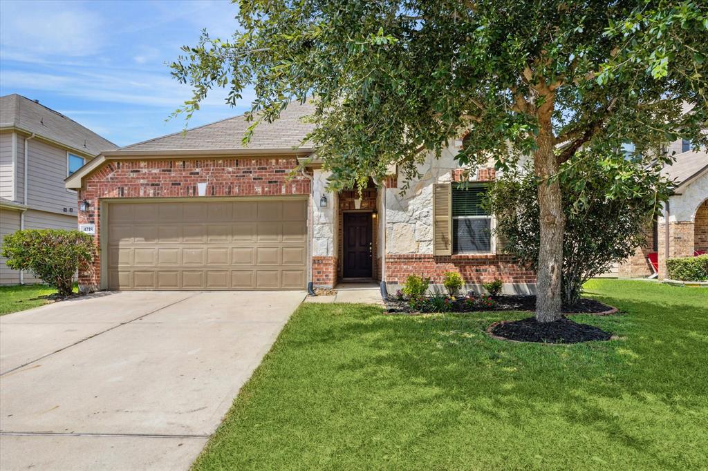 4218 Kendall Rock Lane, Katy, Texas image 1