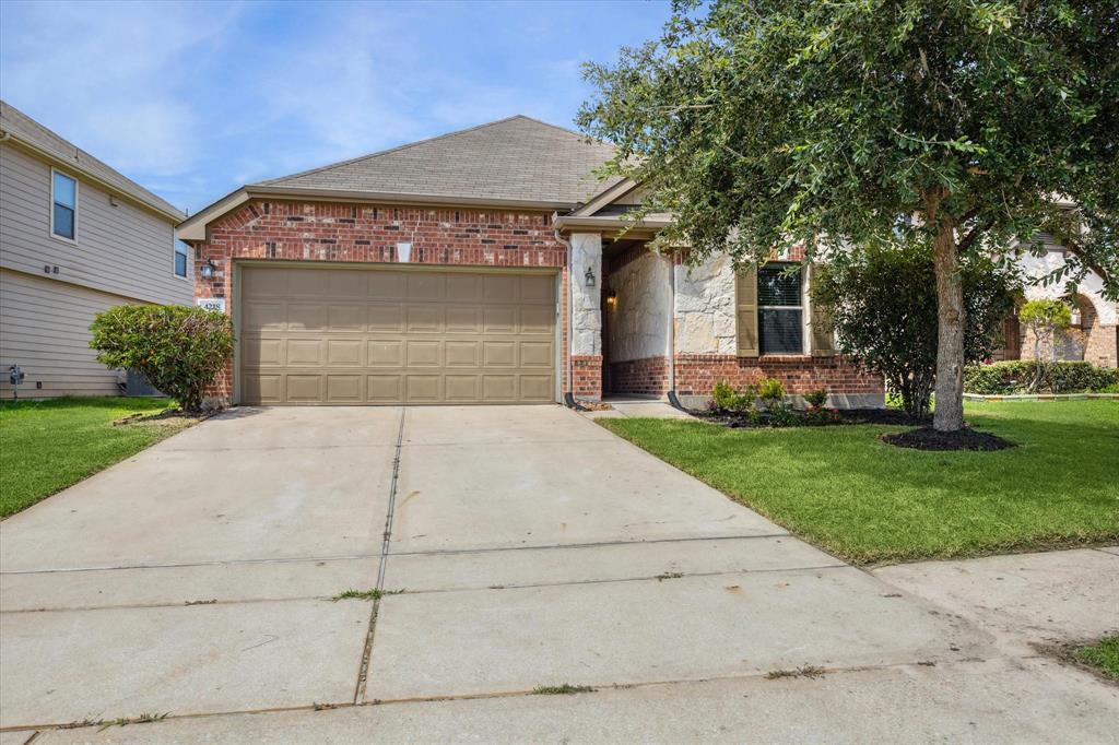 4218 Kendall Rock Lane, Katy, Texas image 2