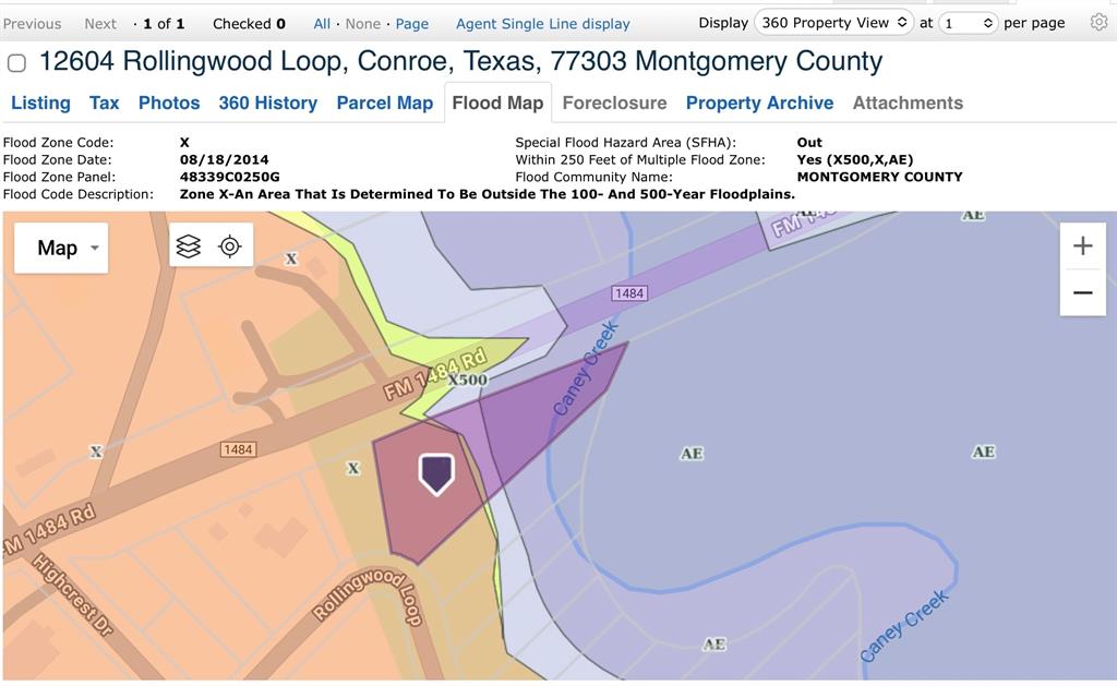 12604 Rollingwood Loop Loop, Conroe, Texas image 13