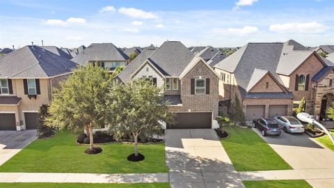 A home in Fulshear