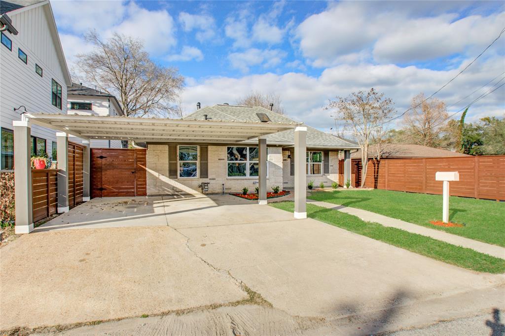 1109 Moody Street, Houston, Texas image 2