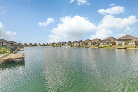 A home in Katy