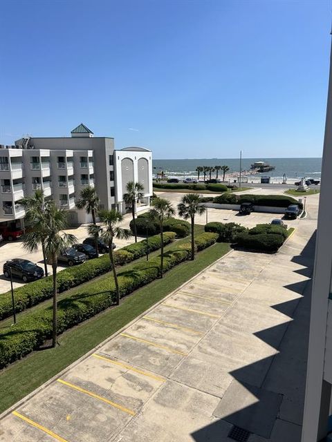 A home in Galveston