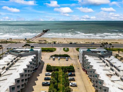 A home in Galveston