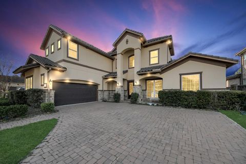 3711 Meandering Spring Drive Katy TX 77494
