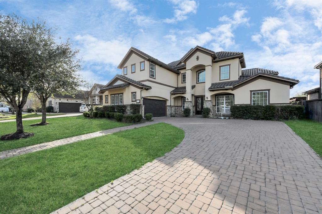 3711 Meandering Spring Drive