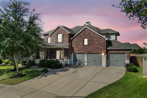 A home in Friendswood