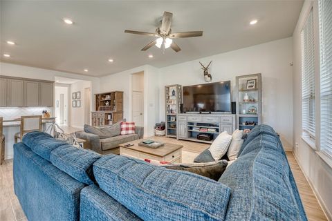 A home in Rosenberg