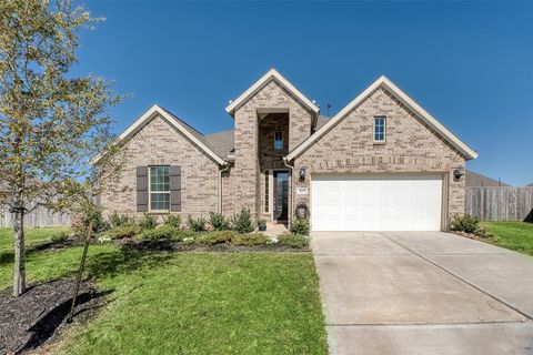 A home in Rosenberg