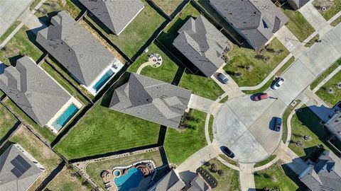A home in Rosenberg
