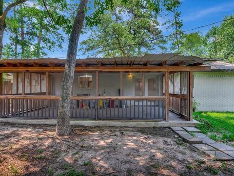 A home in Lufkin